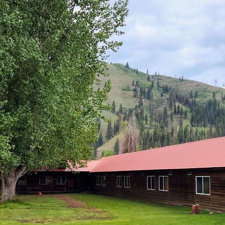 Southfork Lodge - Riverside Inn Lowman Exterior foto