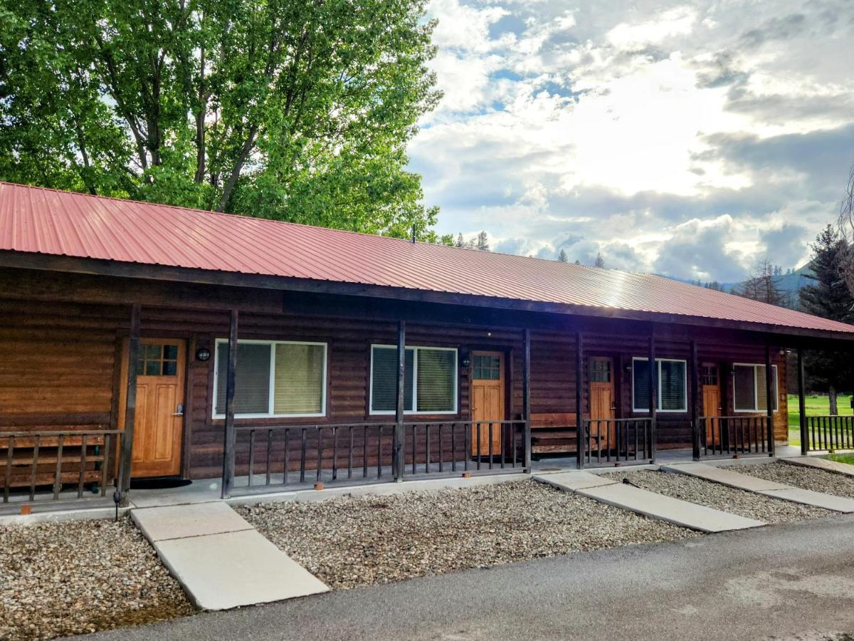 Southfork Lodge - Riverside Inn Lowman Exterior foto