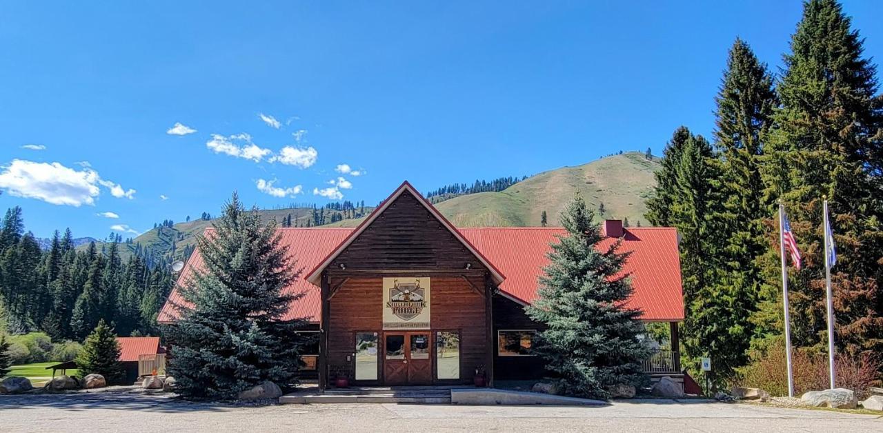 Southfork Lodge - Riverside Inn Lowman Exterior foto